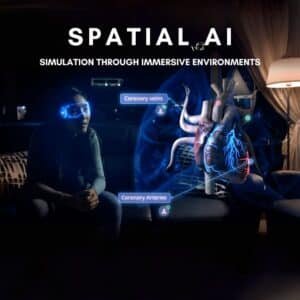 Spatial AI & XR Platform