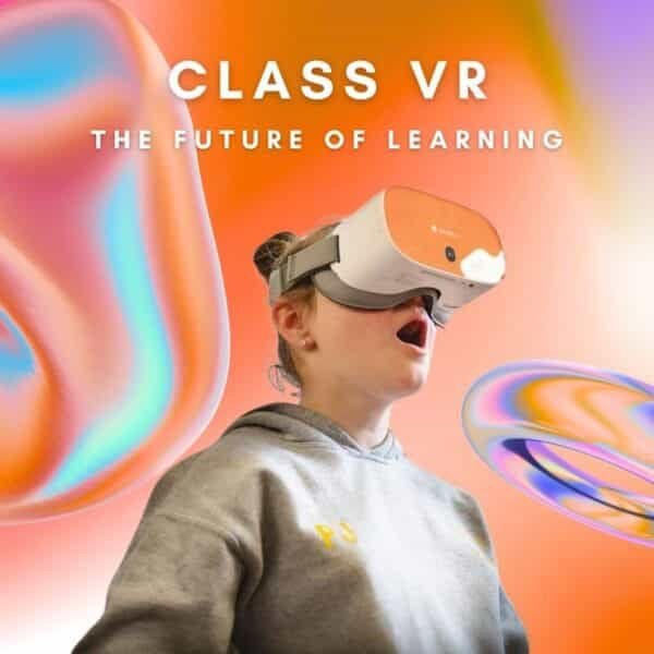 ClassVR – Complete VR Solution for Schools