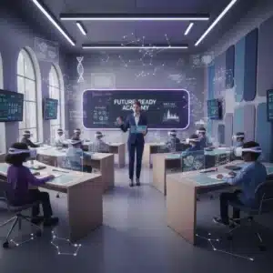 Immersive Classroom-in-a-Box (K–12)