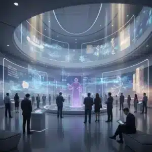 Museum & Tourism Immersive Gallery