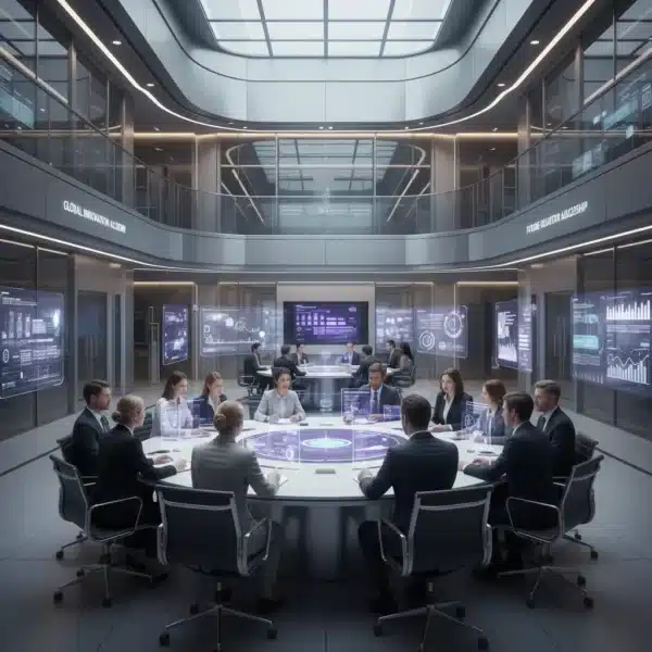 Corporate Training & Knowledge Transfer Suite