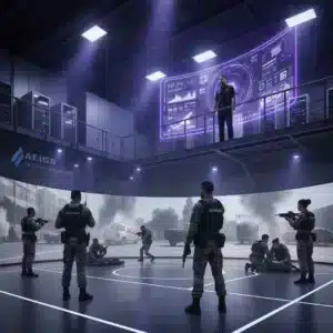 Mission-Critical Training Arena