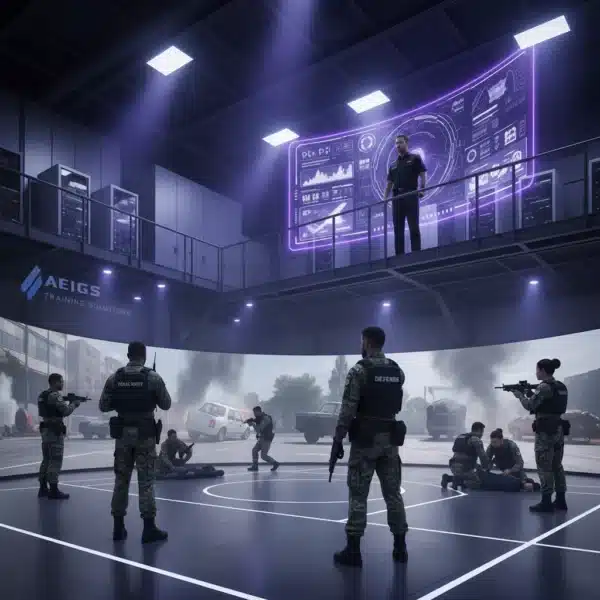 Mission-Critical Training Arena