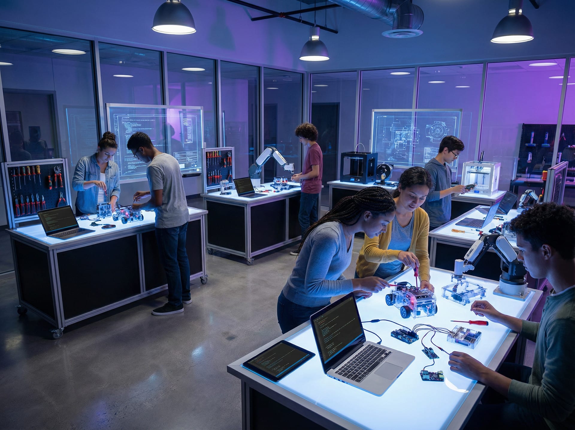 Robotics and STEM Innovation