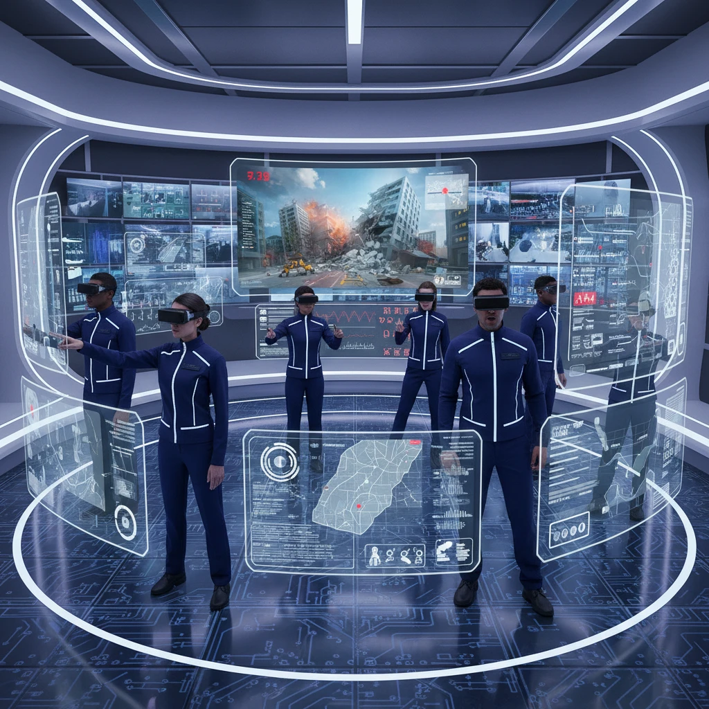 EON Reality – XR Workforce & Skills Transformation detail