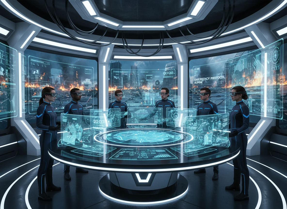 EON Reality – XR Workforce & Skills Transformation section 3