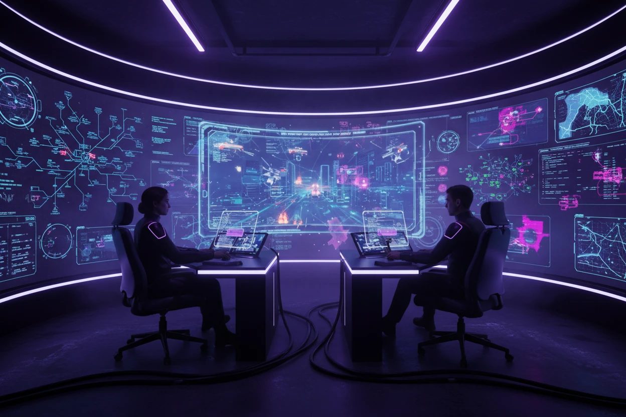 EON Reality – XR Workforce & Skills Transformation section 1