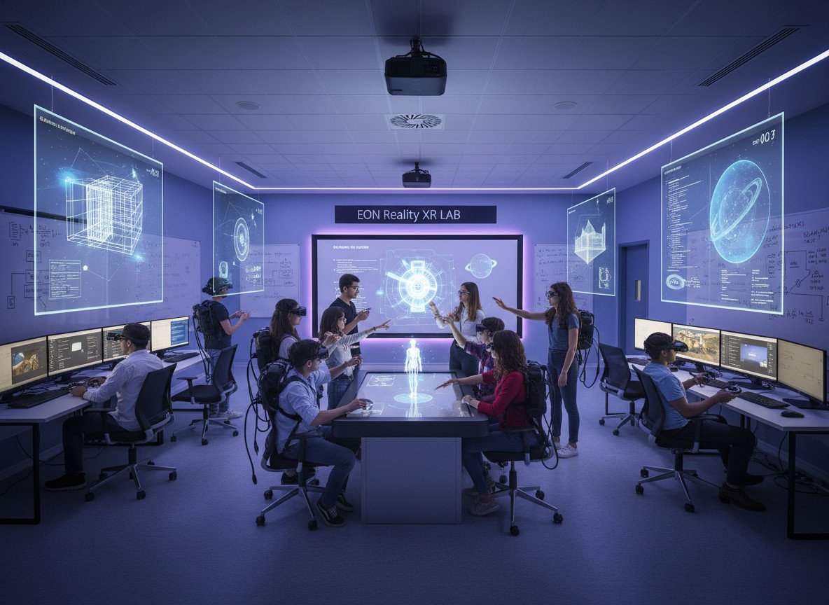 University of West of England - EON Reality
