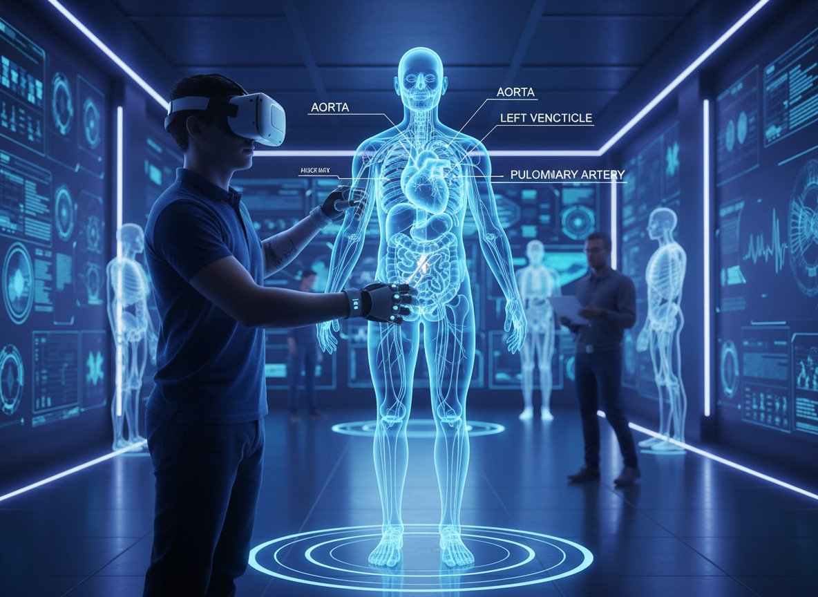 National University of Singapore - Medical VR