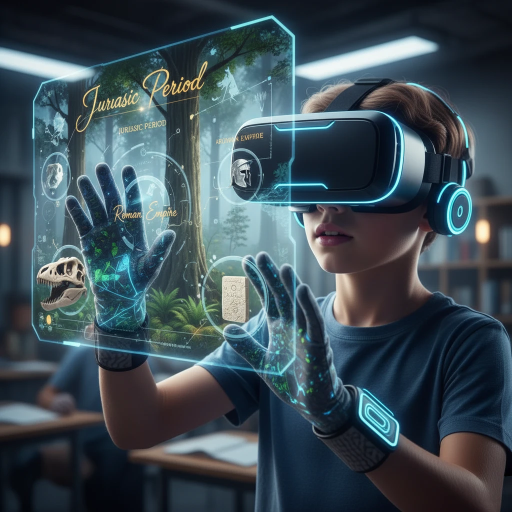 ClassVR Immersive Learning in Education UK
