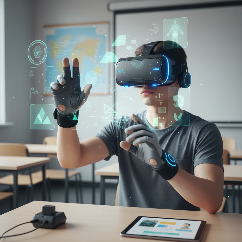 ClassVR – Immersive Learning in Education section 3
