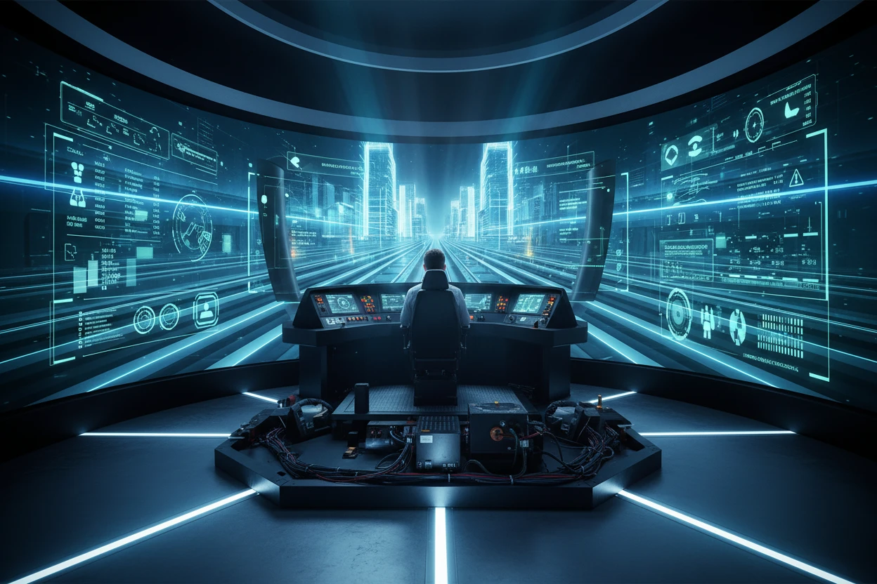 EON Reality – XR Workforce & Skills Transformation section 1