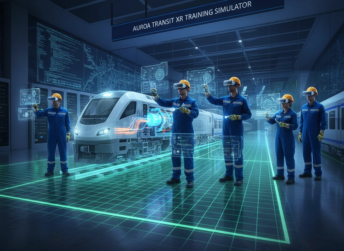 Industrial training overview