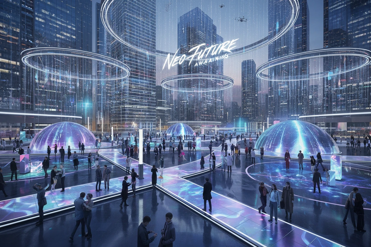 NWT Immersive Events