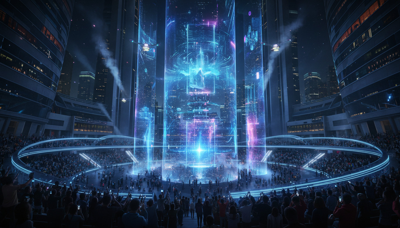 Smart Cities & Infrastructure