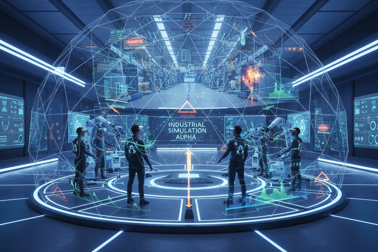 Next World - Jotun VR Training Solution section 1