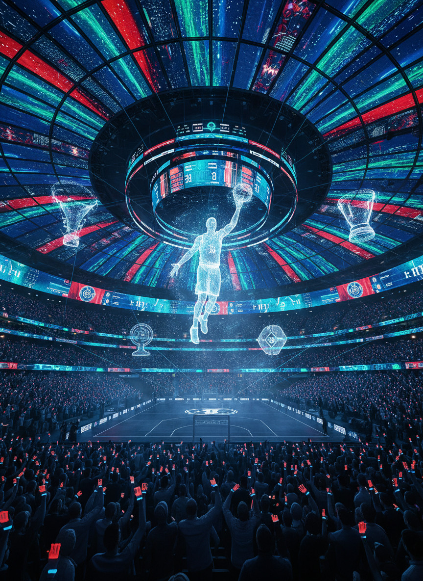 XR Stages