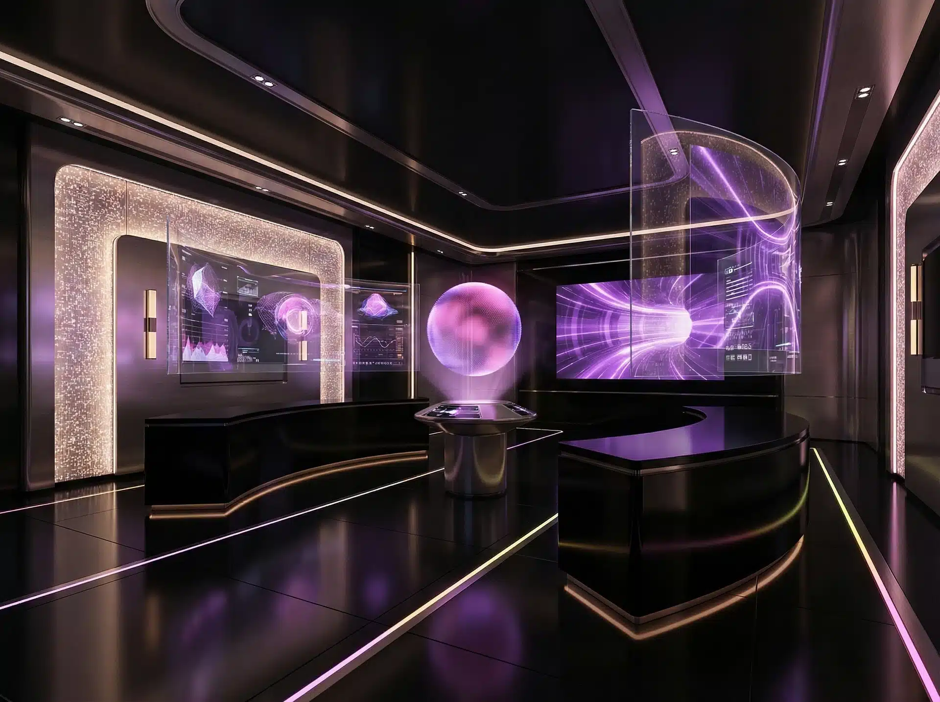 Immersive systems detail